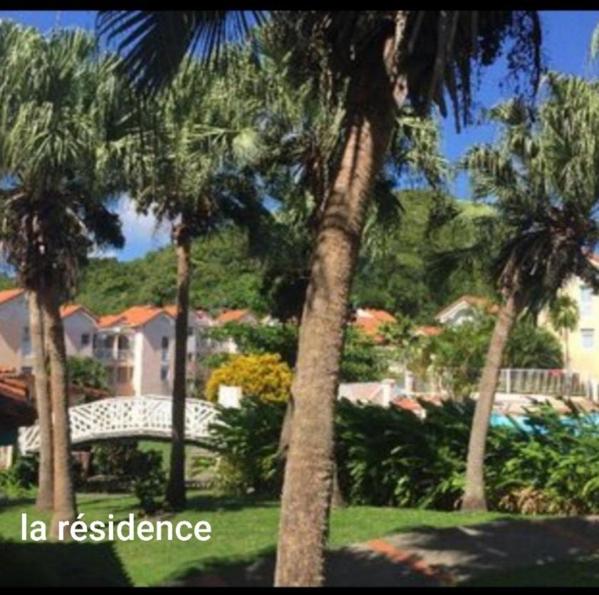 Appartement T2 Route Des Salines Sainte-Anne Exteriér fotografie