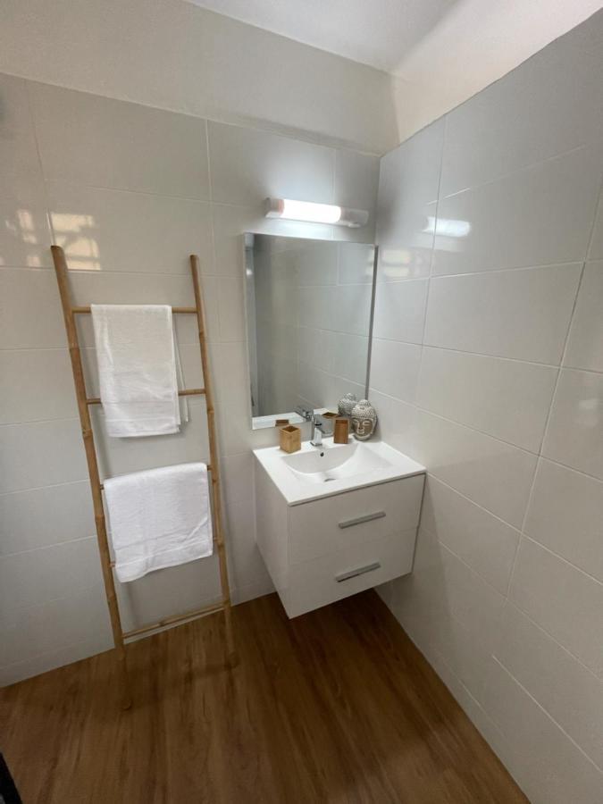 Appartement T2 Route Des Salines Sainte-Anne Exteriér fotografie